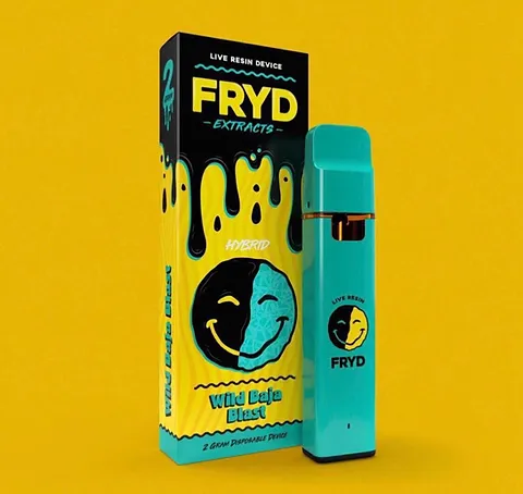 fryd carts