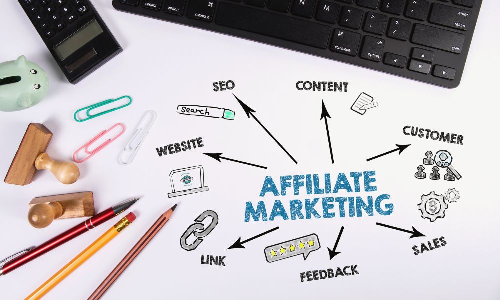 Affiliate Marketing: A Complete Guide to Making Money Online