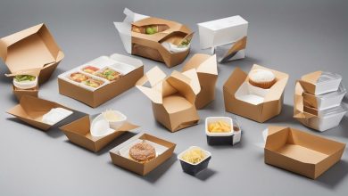 How do you find the best possible food packaging products supplier?