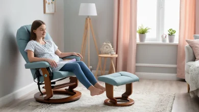 Nursing Chair