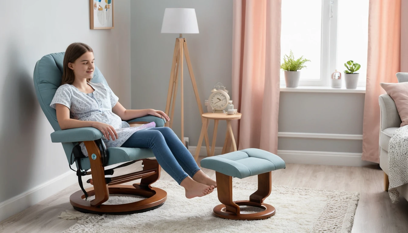 Nursing Chair