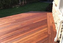 Why Decatur Homeowners Prefer Brazilian Hardwood Ipe Decking