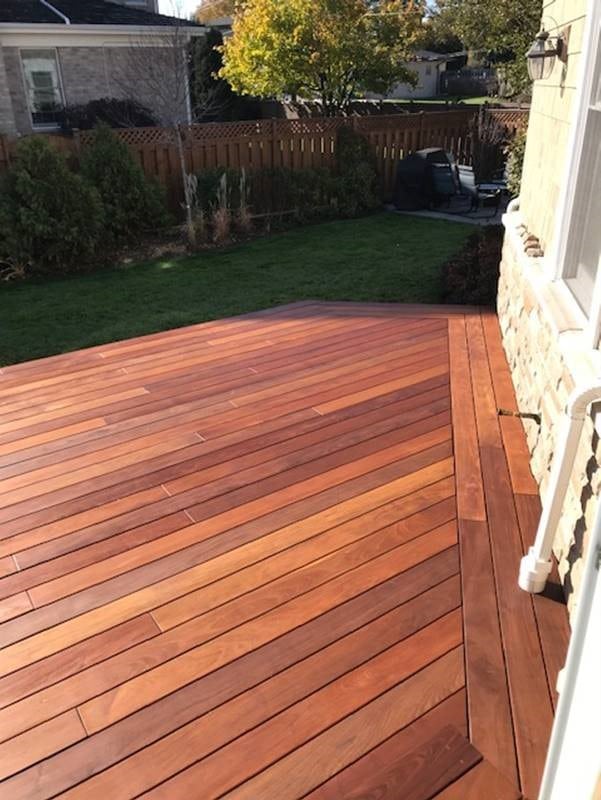 Why Decatur Homeowners Prefer Brazilian Hardwood Ipe Decking