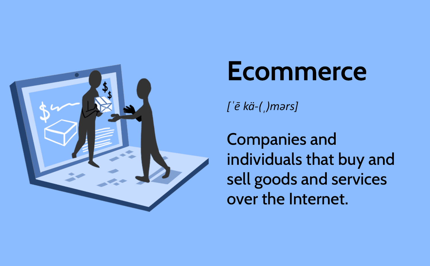 E-commerce