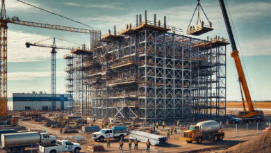 How to Ensure Compliance with Scaffolding Safety Standards in Canada?