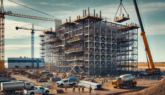 How to Ensure Compliance with Scaffolding Safety Standards in Canada?