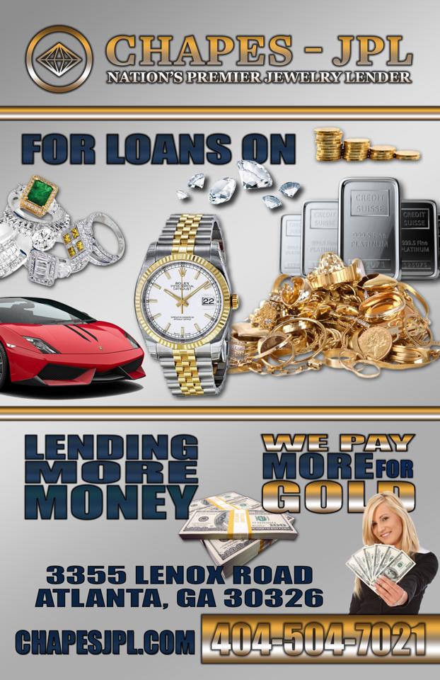 Gold Bullion Loans in Norcross: Your Trusted Financial Solution