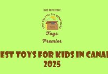 Discover the Best Toys for Kids in Canada at Toys Premier