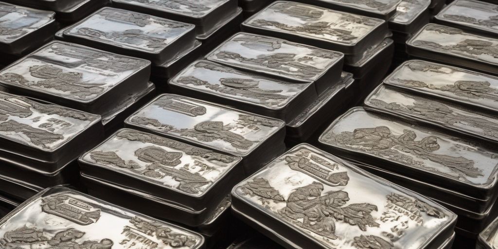 Common Mistakes to Avoid When Selling Silver Bullion