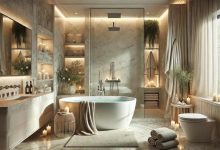 Spa-Style Bathroom Upgrades: Creating a Relaxing Retreat at Home