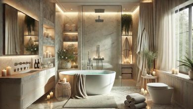 Spa-Style Bathroom Upgrades: Creating a Relaxing Retreat at Home