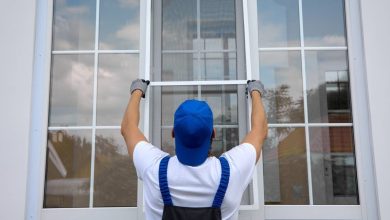 Window Restoration